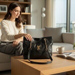 Paloma Picasso Shoulder Bag